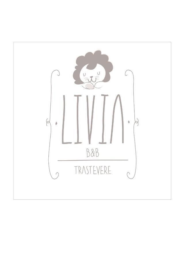 Livia - Trastevere Alojamento de Acomodação e Pequeno-almoço
