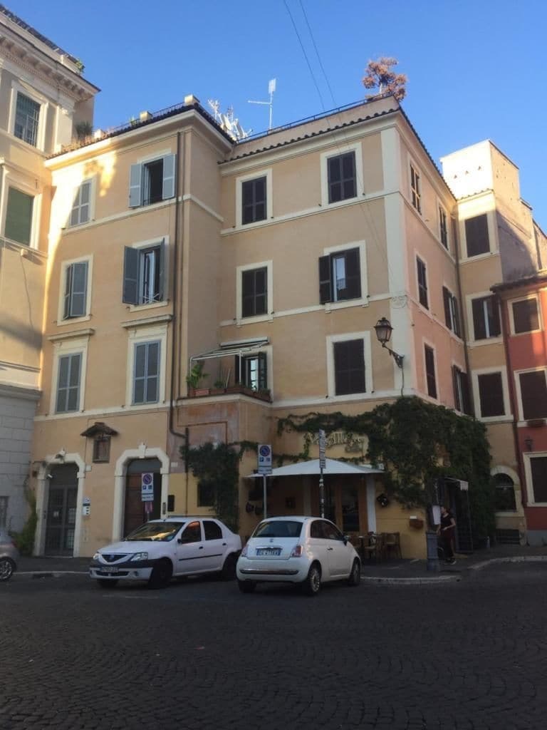 Livia - Trastevere Alojamento de Acomodação e Pequeno-almoço