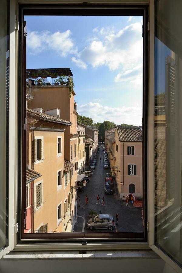 Alojamento de Acomodação e Pequeno-almoço Livia - Trastevere *